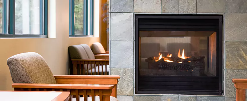 Osburn Fireplace Tempered Glass Hearth Pad Replacement in North Port, Florida