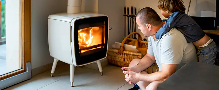 Pacific Energy Zero-Clearance Fireplace Replacement in North Port, FL