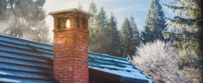 Residential Chimney Rain Caps Repair Services in North Port, FL