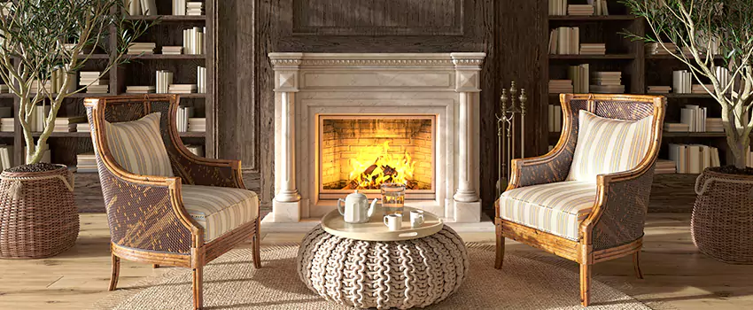Cost of RSF Wood Fireplaces in North Port, Florida
