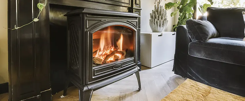 Valor Wood Fireplace in North Port, FL