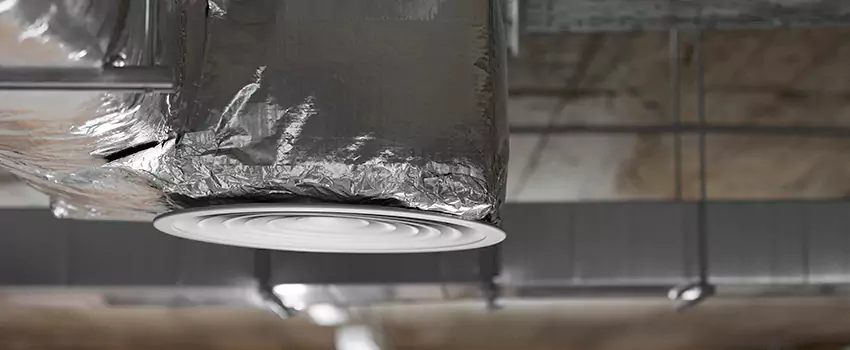 Signs of Dust Accumulation in Vents in North Port, FL