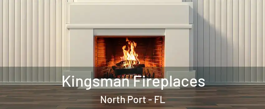  Kingsman Fireplaces North Port - FL