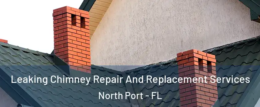  Leaking Chimney Repair And Replacement Services North Port - FL