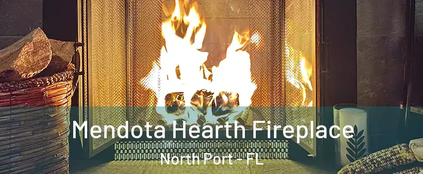  Mendota Hearth Fireplace North Port - FL