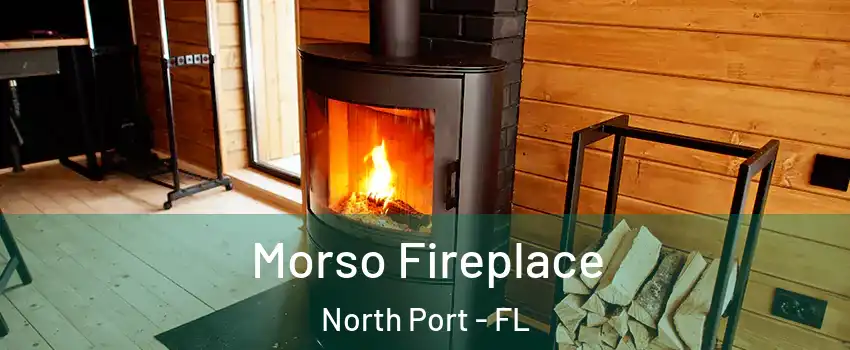  Morso Fireplace North Port - FL