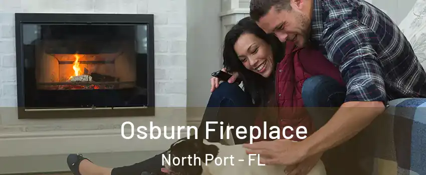  Osburn Fireplace North Port - FL