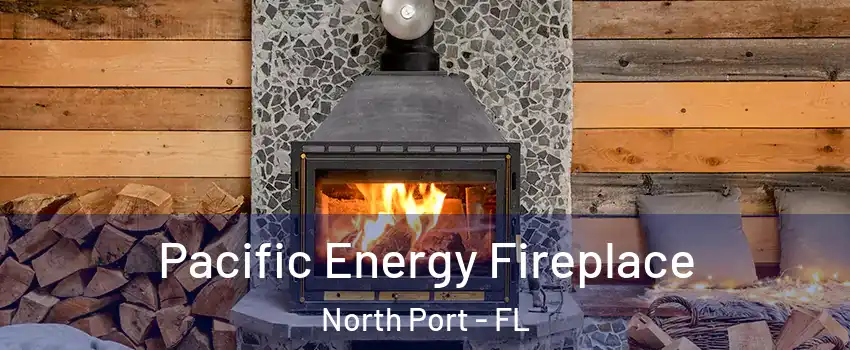  Pacific Energy Fireplace North Port - FL
