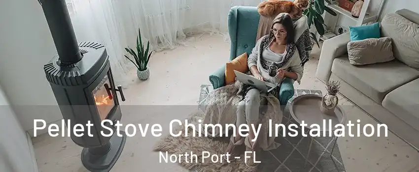  Pellet Stove Chimney Installation North Port - FL