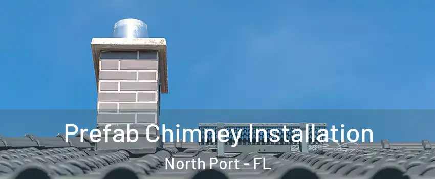  Prefab Chimney Installation North Port - FL