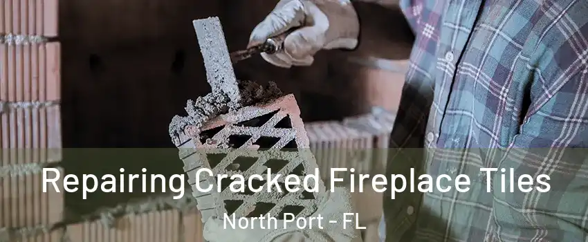  Repairing Cracked Fireplace Tiles North Port - FL