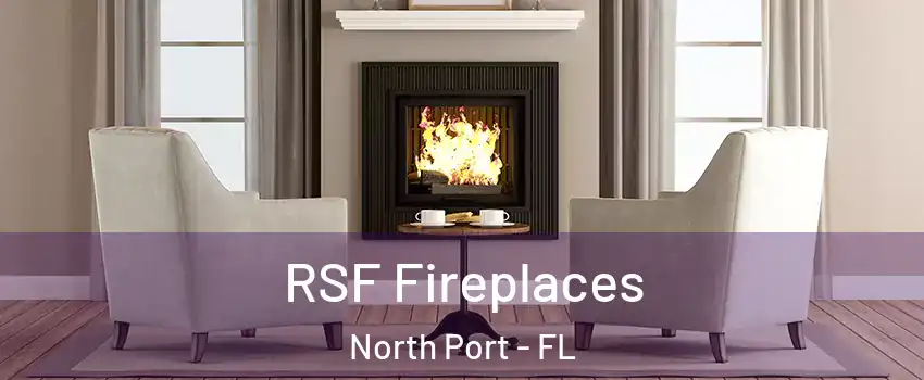  RSF Fireplaces North Port - FL