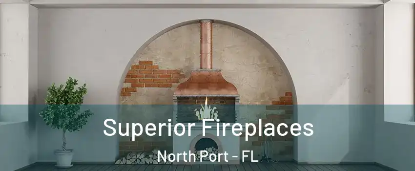 Superior Fireplaces North Port - FL