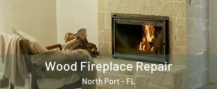  Wood Fireplace Repair North Port - FL