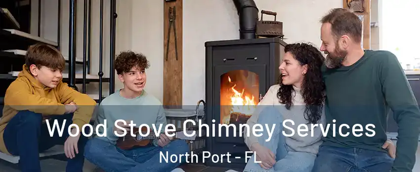  Wood Stove Chimney Services North Port - FL