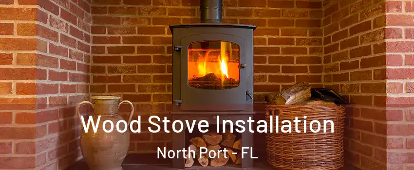  Wood Stove Installation North Port - FL