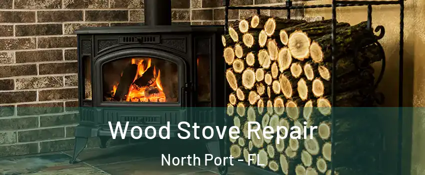  Wood Stove Repair North Port - FL